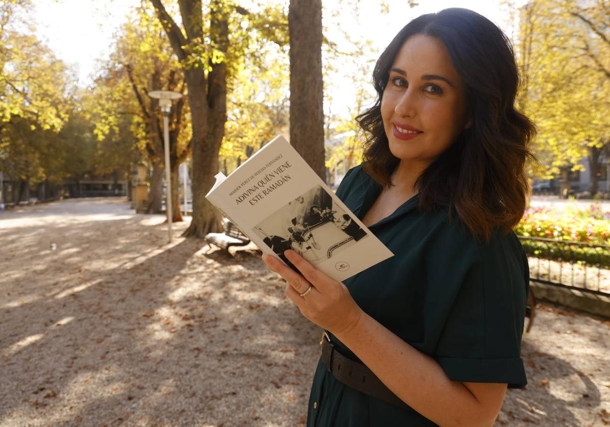 Maider Pérez de Heredia «El racismo se manifiesta muchas veces de